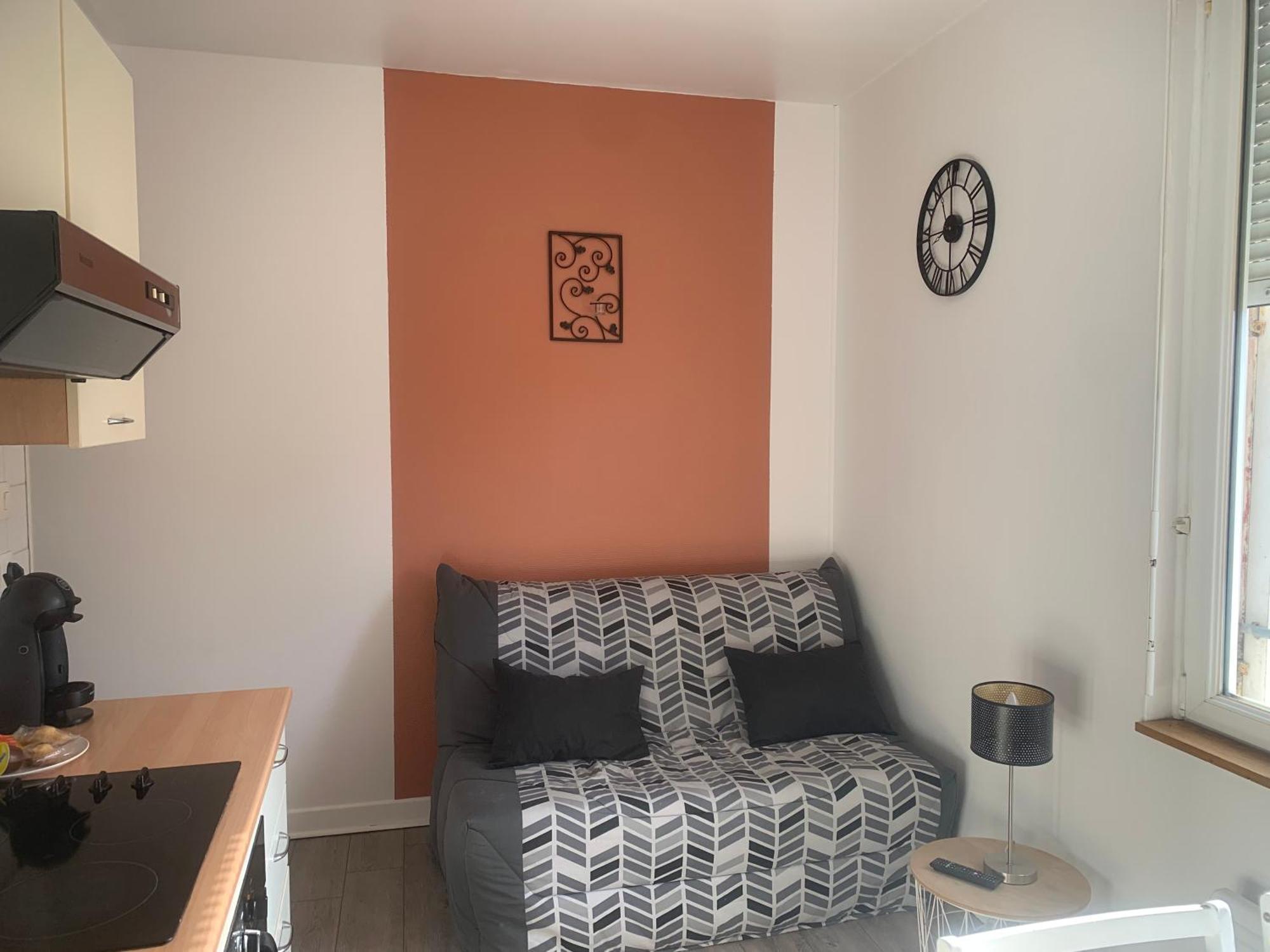 Apartamento Le Petit Bailleux Braine Exterior foto