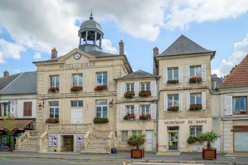 Apartamento Le Petit Bailleux Braine Exterior foto